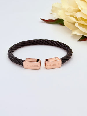 Celtic Ingot Bangle