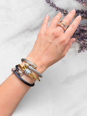 Celtic Logo Bangle