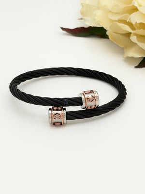 Celtic Logo Bangle