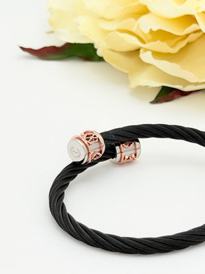 Celtic Logo Bangle