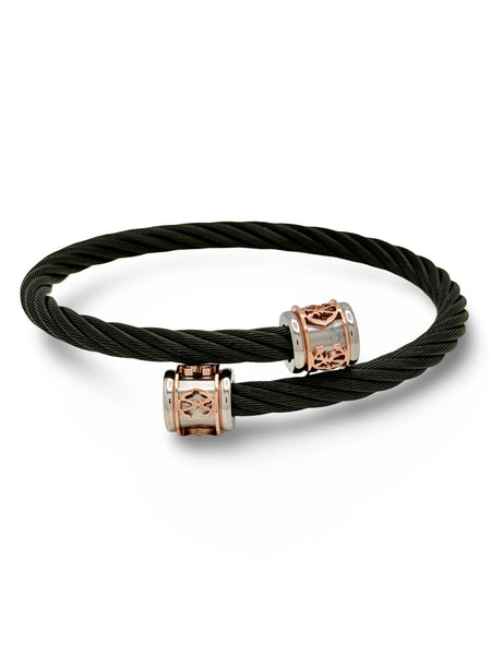 Celtic Logo Bangle