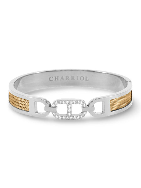 Pre-order: Forever Buzio Bangle