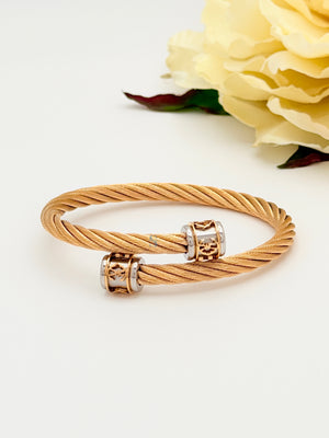 Celtic Logo Bangle