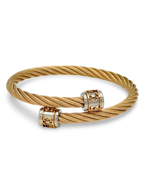 Celtic Logo Bangle
