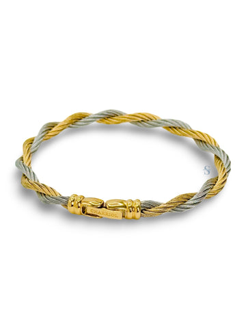 Love Twist Bangle