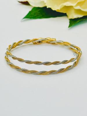 Love Twist Bangle