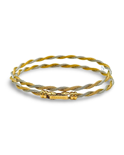 Love Twist Bangle