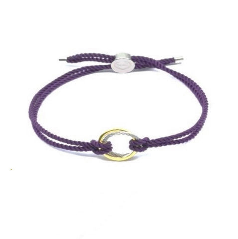 Marina Circle Bracelet - Blowout Sale