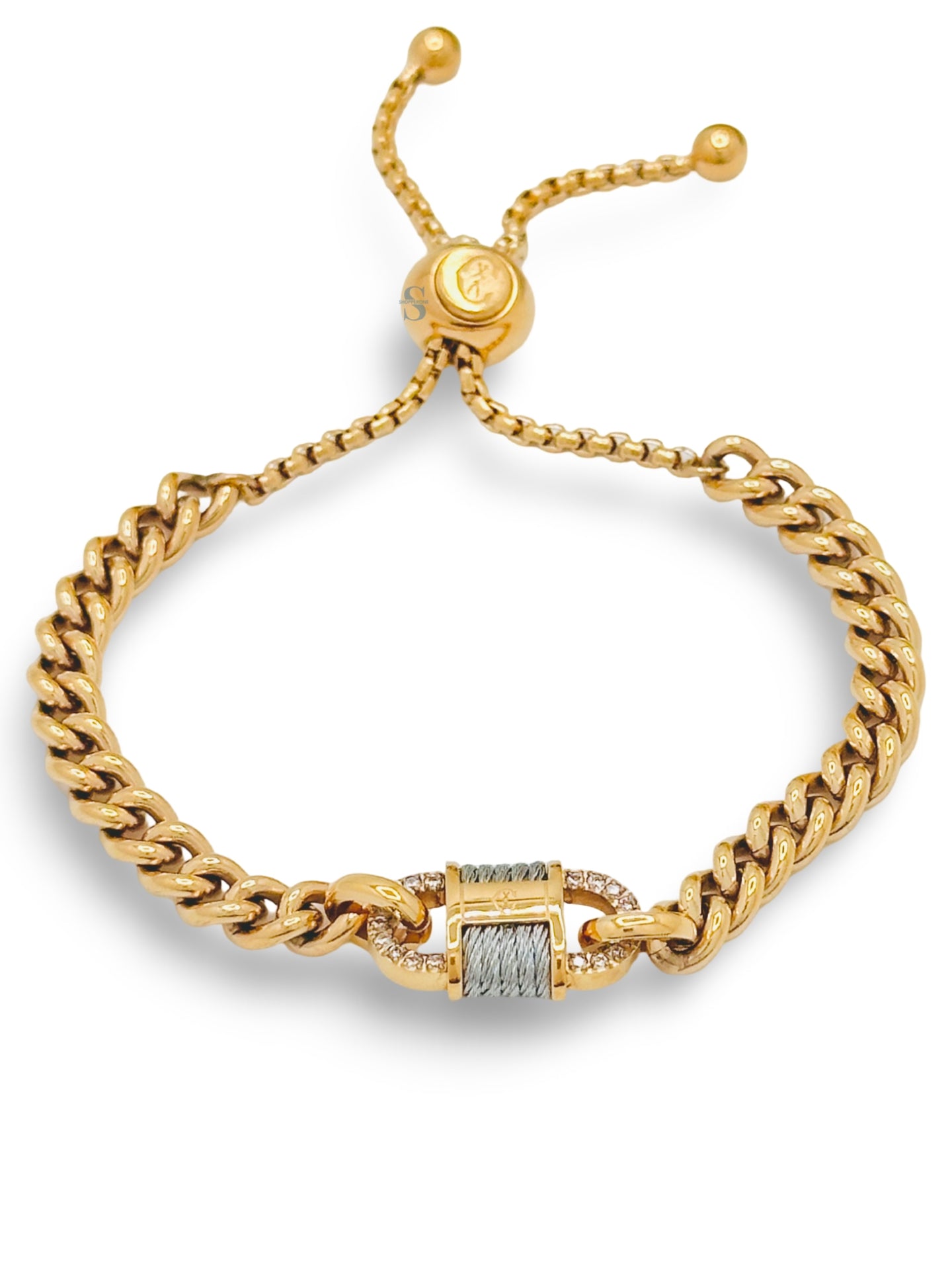 St Tropez Linked-Up Bracelet