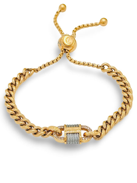 St Tropez Linked-Up Bracelet