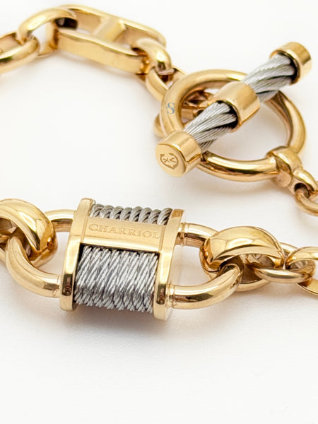 Pre-order: St Tropez Linked-Up Bracelet