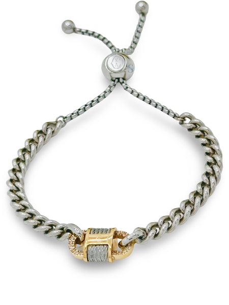 St Tropez Linked-Up Bracelet