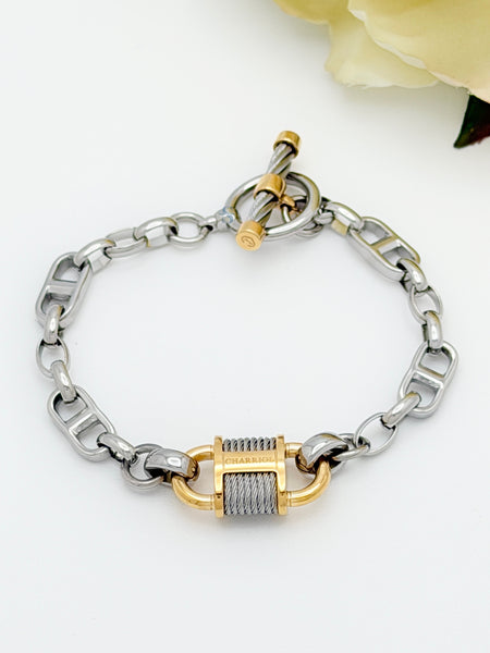 St Tropez Linked-Up Bracelet