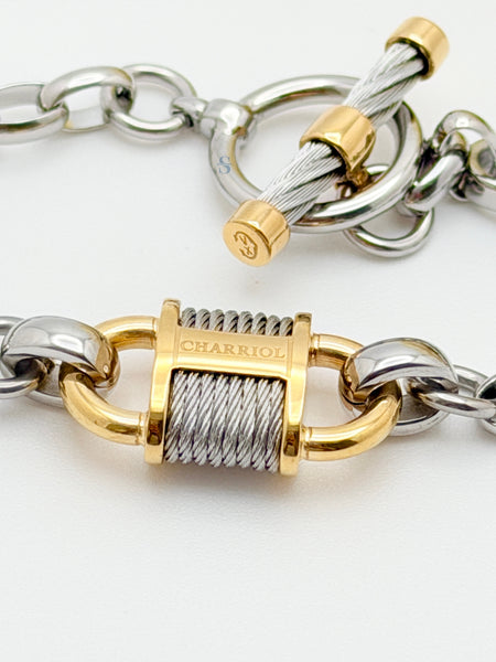 St Tropez Linked-Up Bracelet