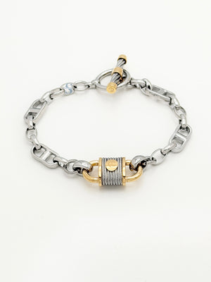 St Tropez Linked-Up Bracelet