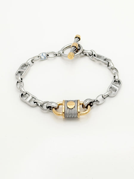 St Tropez Linked-Up Bracelet