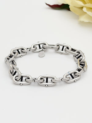 St Tropez Mariner Links Bracelet