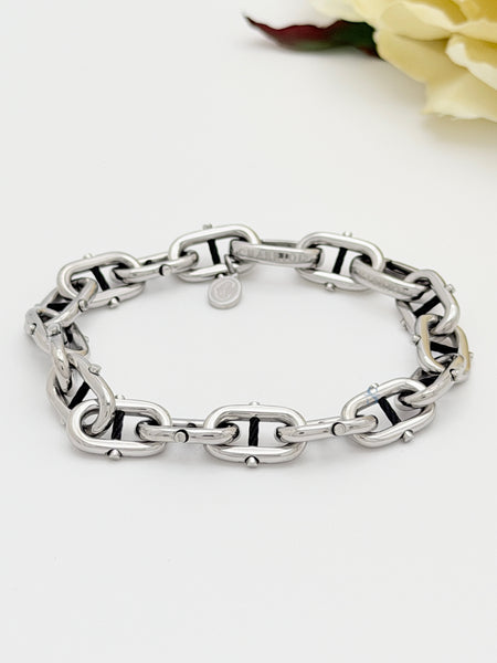 St Tropez Mariner Links Bracelet
