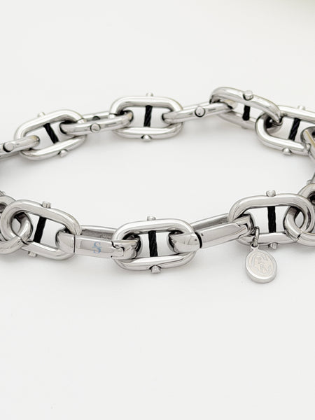 St Tropez Mariner Links Bracelet
