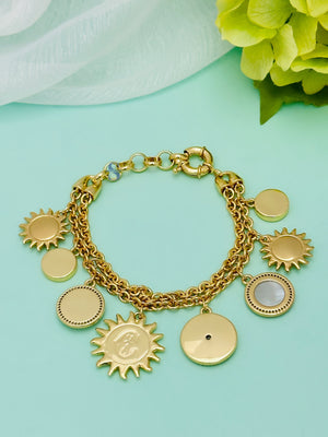 Sunflare Bracelet