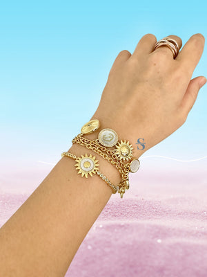 Sunflare Bracelet