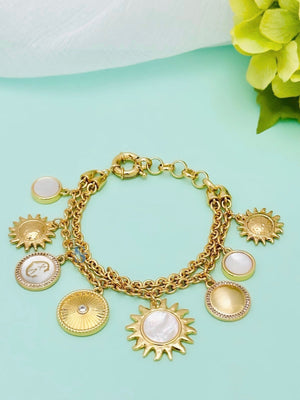 Sunflare Bracelet