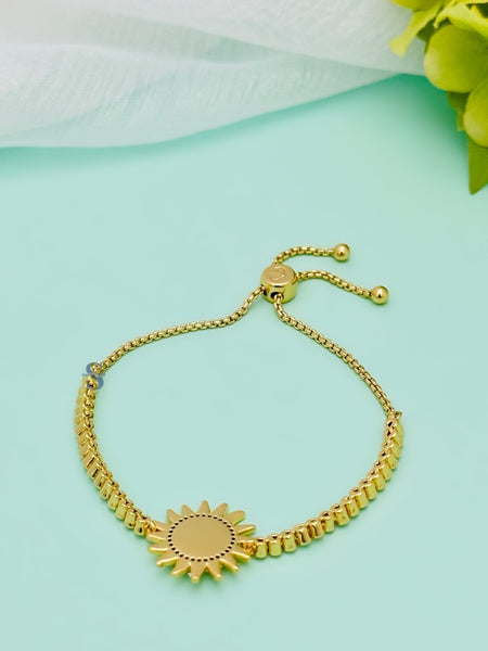 Sunflare Bracelet