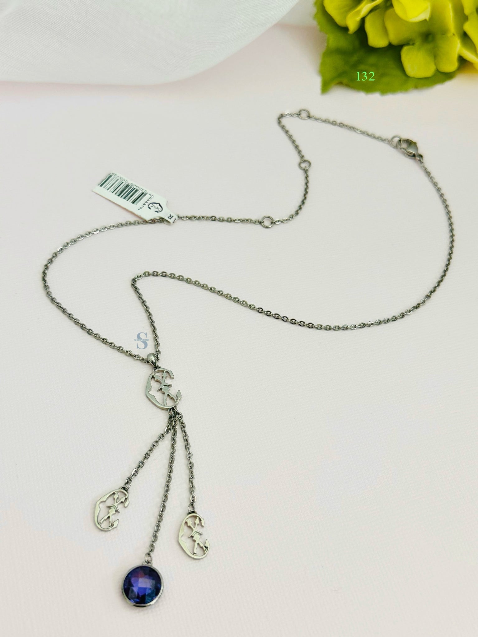 Belle de Nuit Necklace - Blowout Sale