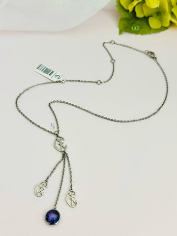 Belle de Nuit Necklace - Blowout Sale