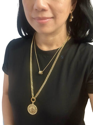 Sunflare Necklace
