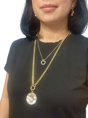 Sunflare Necklace