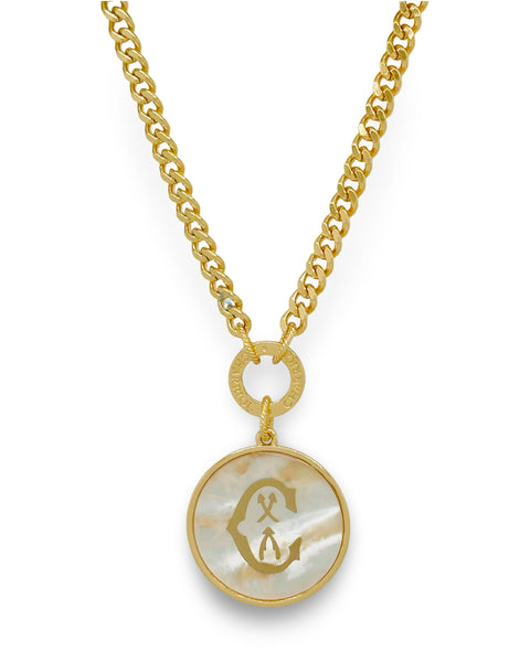 Sunflare Necklace