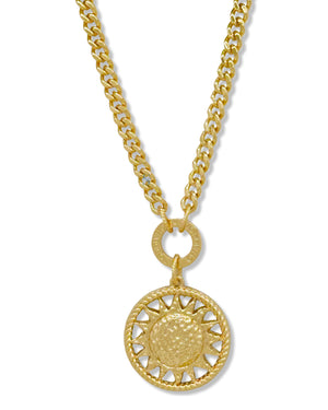Sunflare Necklace