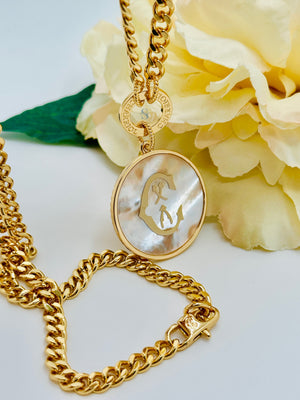 Sunflare Necklace