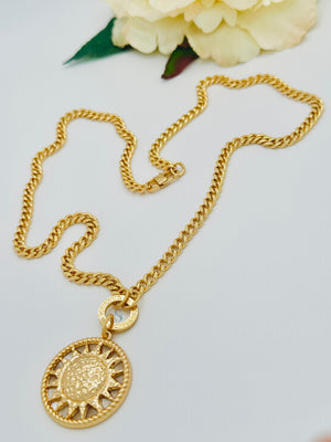Sunflare Necklace