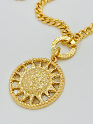 Sunflare Necklace
