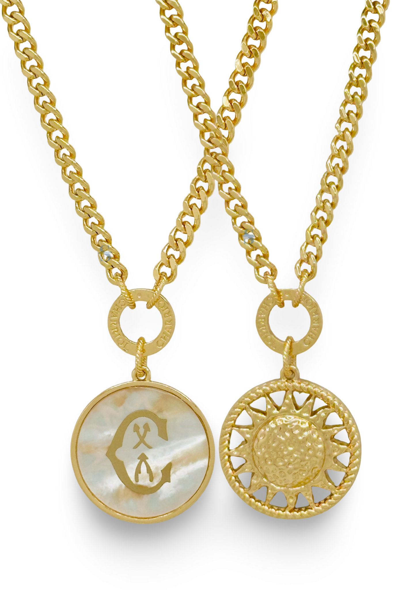 Sunflare Necklace