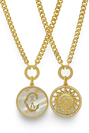 Sunflare Necklace