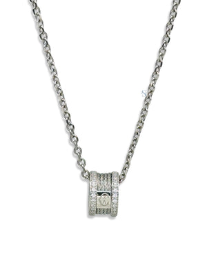 Forever Magnifique Necklace Big Pendant