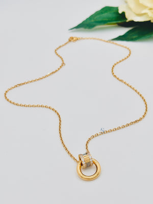 Forever Embrace Necklace