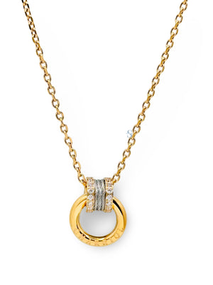 Forever Embrace Necklace