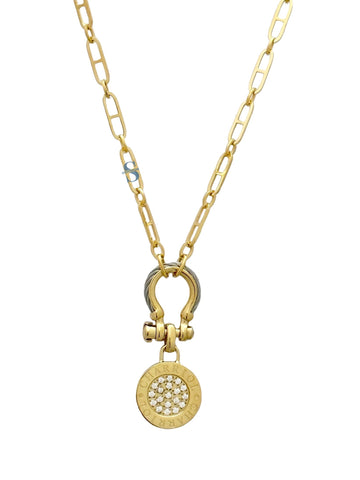 St Tropez Mariner Necklace