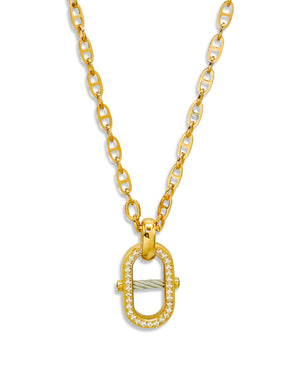 Pre-order: St Tropez Mariner Link Necklace