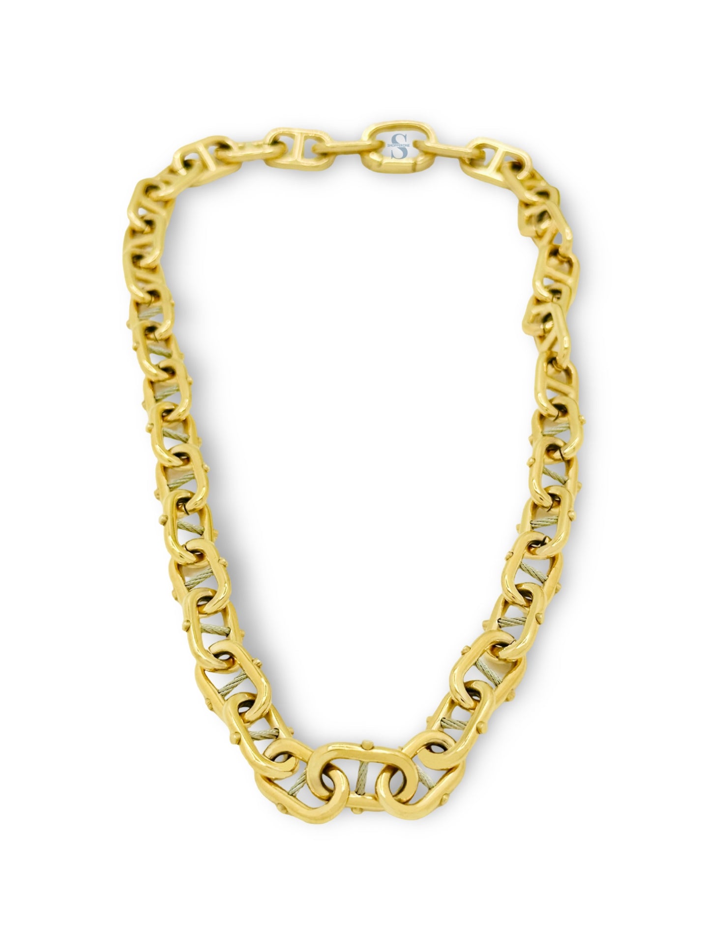Pre-order: St Tropez Mariner His & Her Necklace 2025