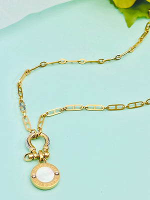 Pre-order: St Tropez Mariner Necklace