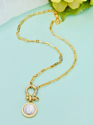 Pre-order: St Tropez Mariner Necklace
