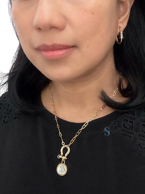 Pre-order: St Tropez Mariner Necklace