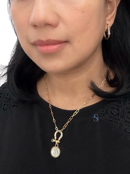 Pre-order: St Tropez Mariner Necklace