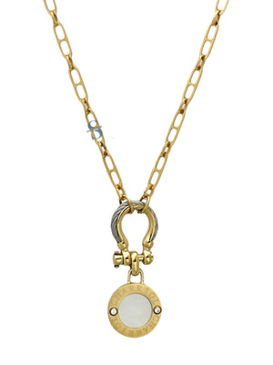 Pre-order: St Tropez Mariner Necklace