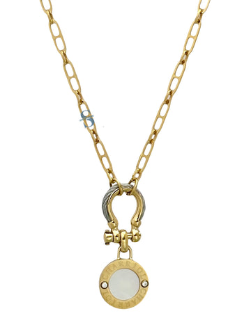 Pre-order: St Tropez Mariner Necklace
